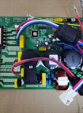 海信空调变频主板KFR-72LW/A8K800Z-A1(2N33)电脑版