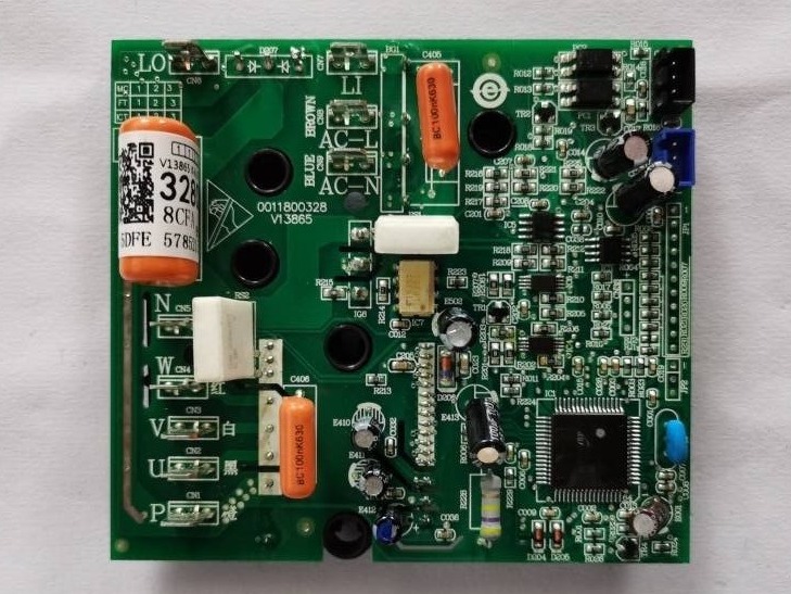 海尔空调模块变频板0011800328