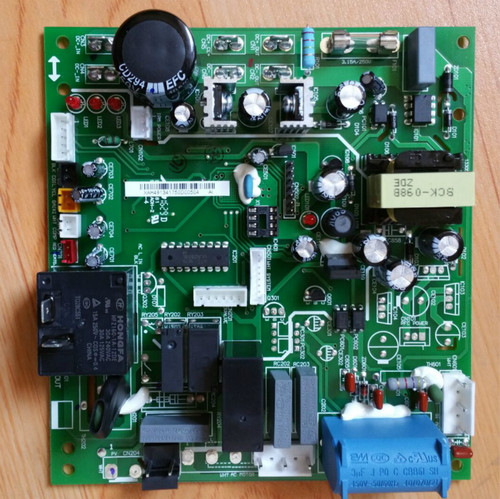 海信变频空调KFR-50W/36FZBPC室外机主板1341750.d/1353063.C