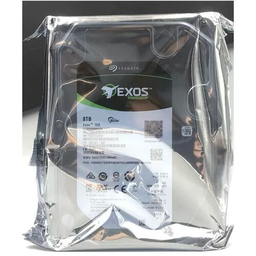 希捷ST8000NM000A 8T企业级8TB CMR垂直存储机械硬盘