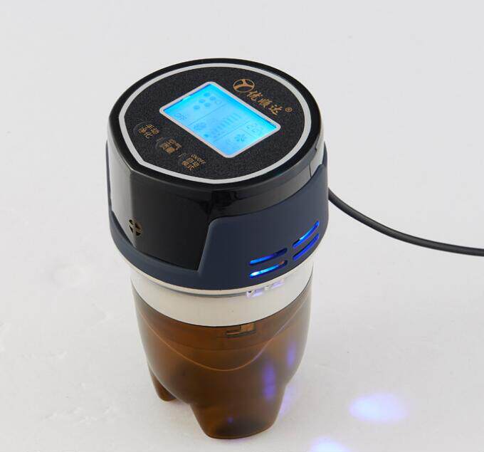USB车载负离子空气净化器水洗