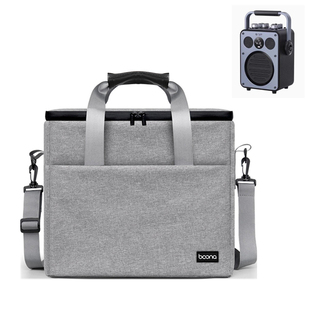 适用不见不散流浪者D5户外K歌音响收纳包 防尘收纳袋 手提音箱包