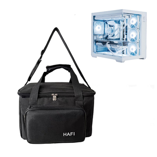 主机箱收纳包微星PAG PANO M100L碉堡海景房台式机防尘便携手提袋