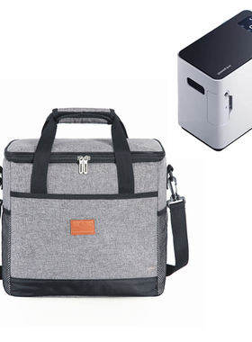 收纳包适用鱼跃YU300 YU300S吸氧器家用保健制氧机防尘便携手提袋