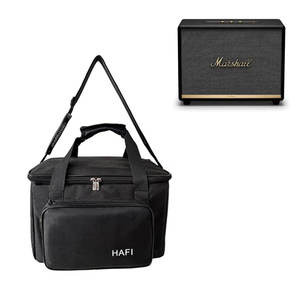 音箱收纳包适用WOBURN II/III马歇尔2/3代蓝牙音响防尘便携手提袋