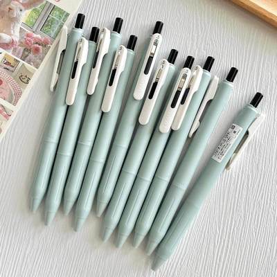 斑马SARASACLIP透明磨砂中性笔