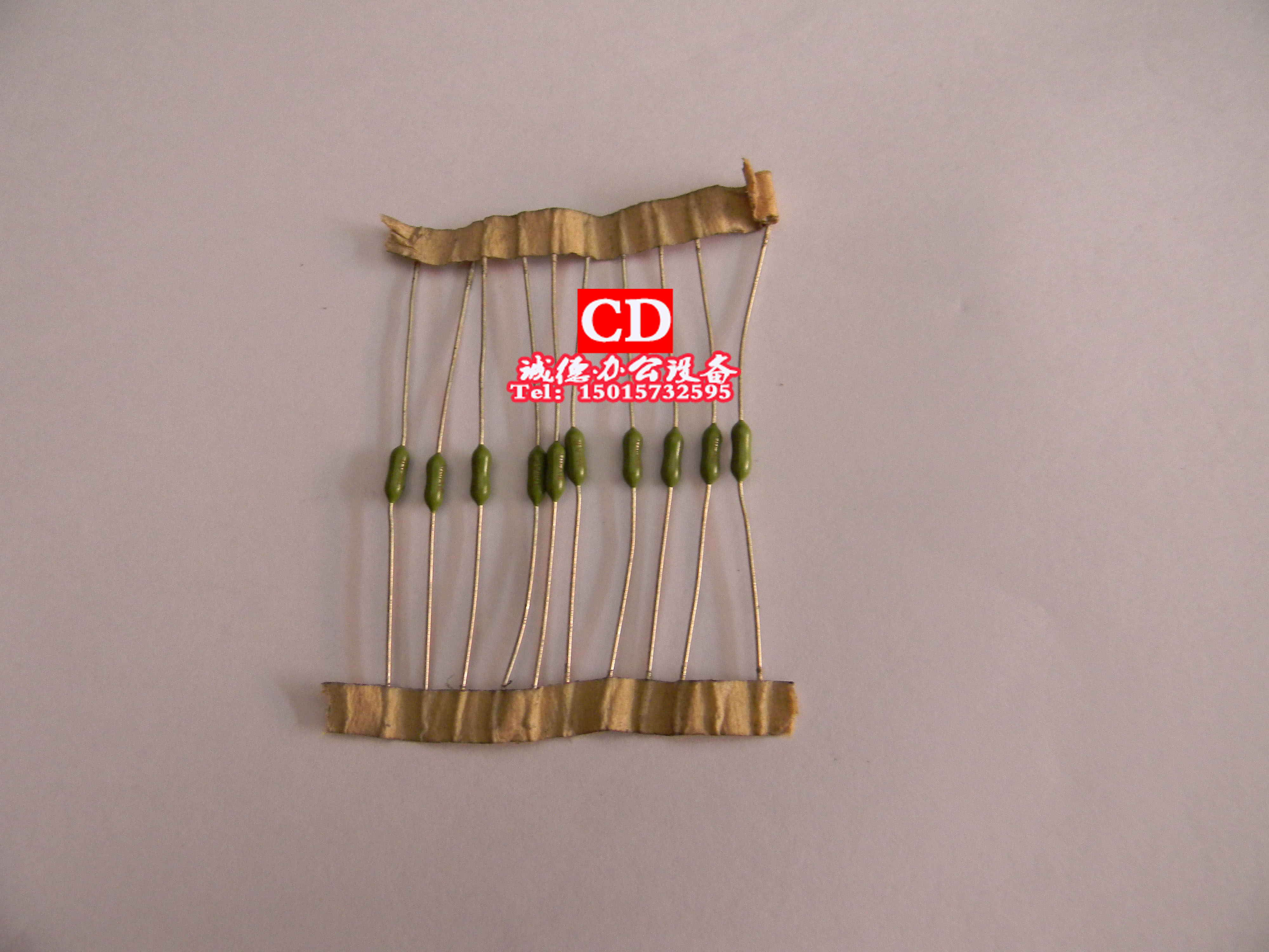 oki全系清零电阻硒鼓解码芯片