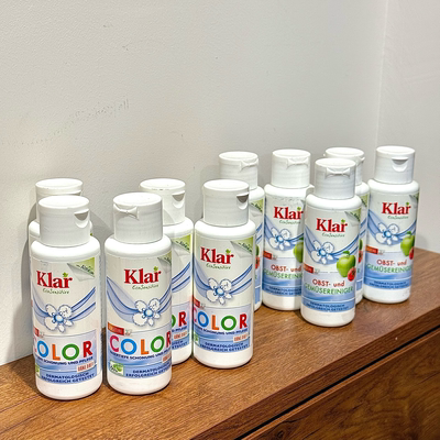 发10瓶德国有机果蔬清洗剂餐具