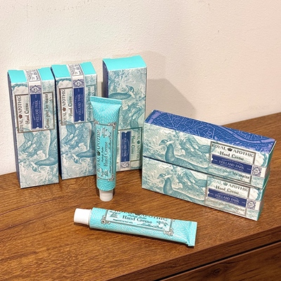 贝嫂同款经典木兰护手霜9g