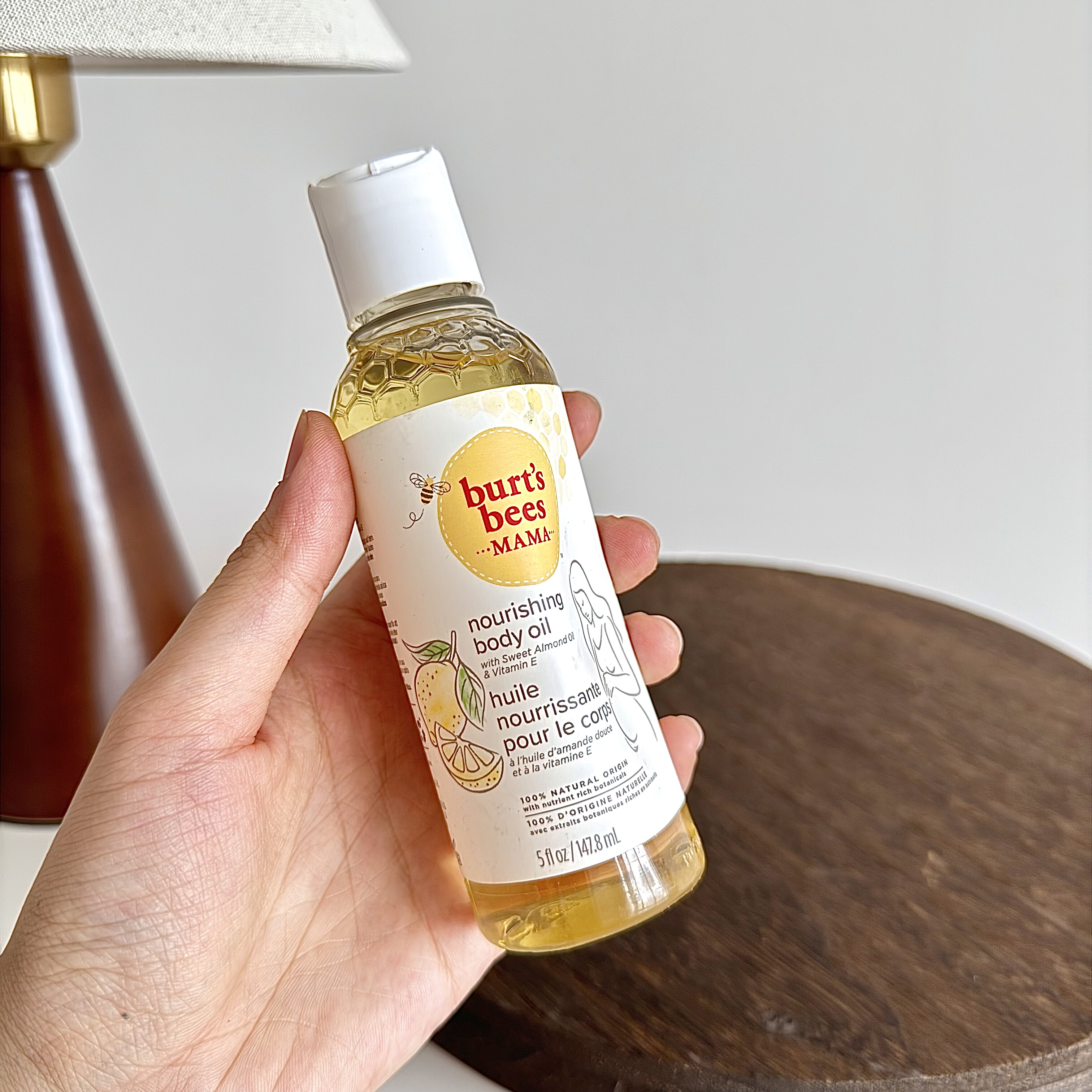 润而不油 美国蜜蜂家柠檬身体油147.8ml全身可用滋润保湿以油养肤,美容护肤/美体/精油,身体护理套装/礼盒,淘宝优惠券,粉丝福利购,淘宝优惠卷