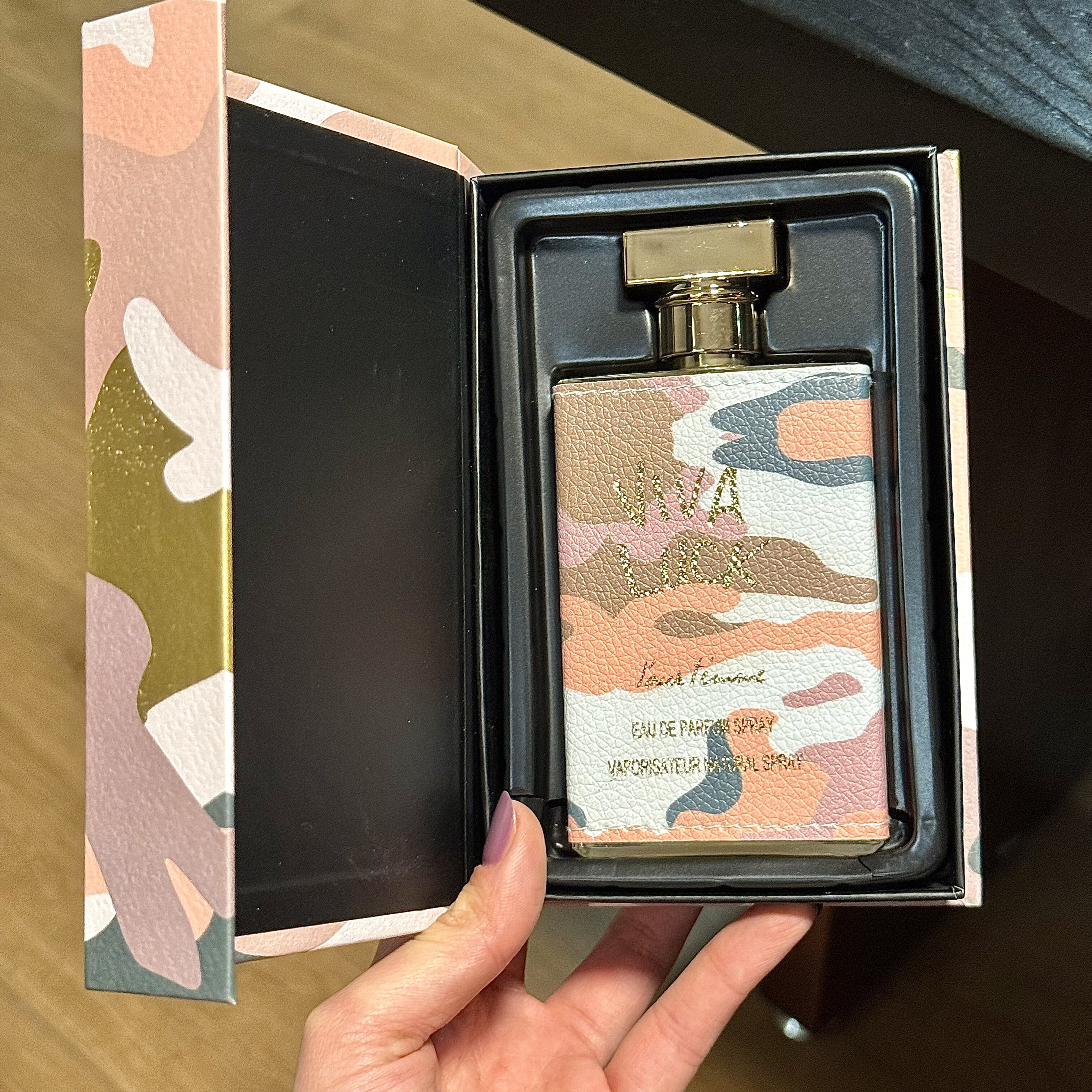 东方柑橘肉桂香水EDP香精100ml