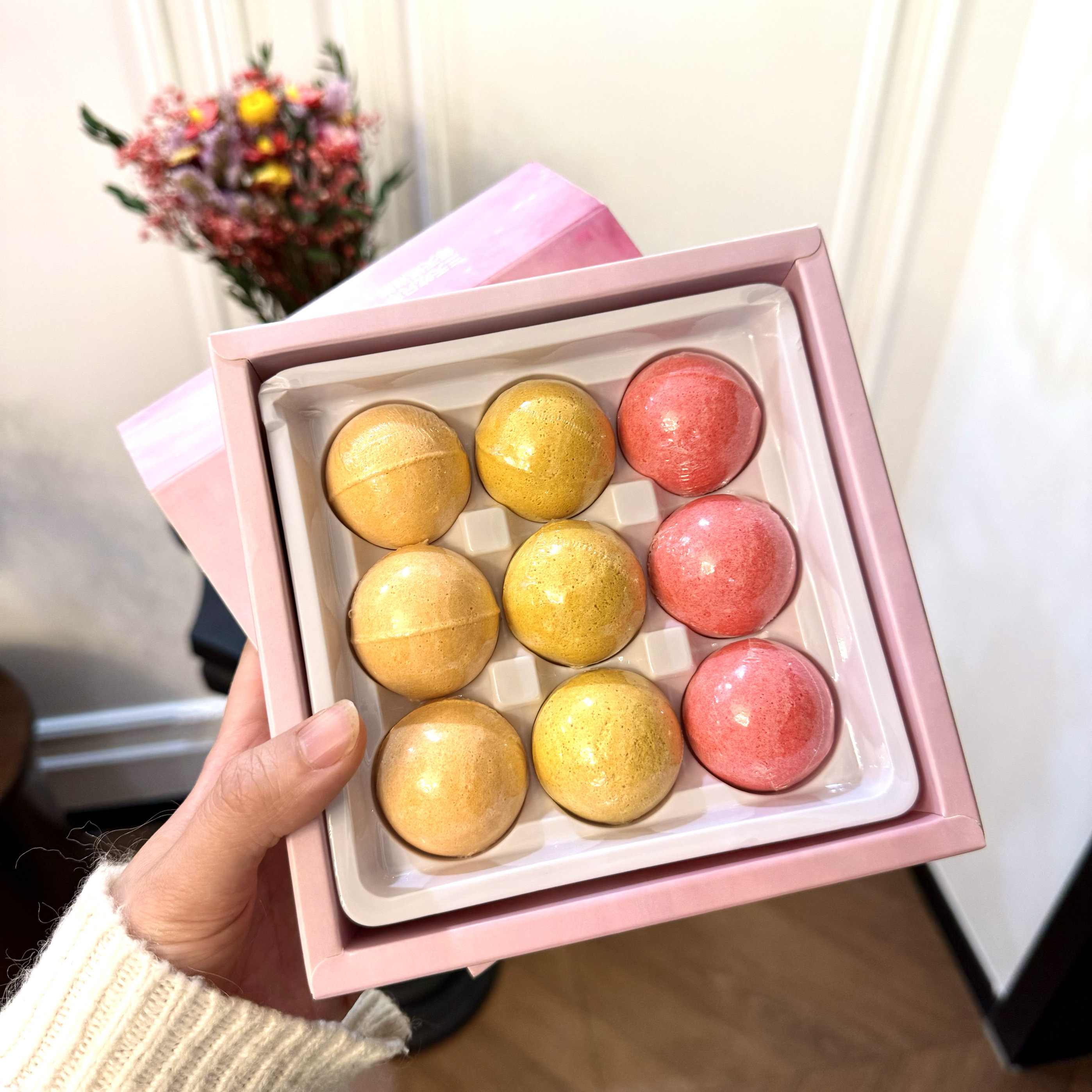 催姨妈超快 9大颗中草药精油足浴球30g泡脚艾草红花浮肿祛湿气,洗护清洁剂/卫生巾/纸/香薰,足浴盐,淘宝优惠券,粉丝福利购,淘宝优惠卷