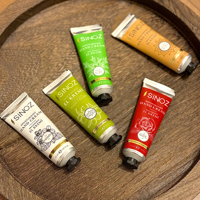 土耳其香氛精油护手霜30g