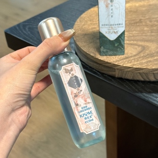 底妆胶水大写的服 花悦容沁润雾面定妆喷雾水120ml补水保湿不脱妆