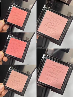 VITTIMIRA维蒂米拉柔光亮彩腮红元气裸妆哑光自然提亮色腮红