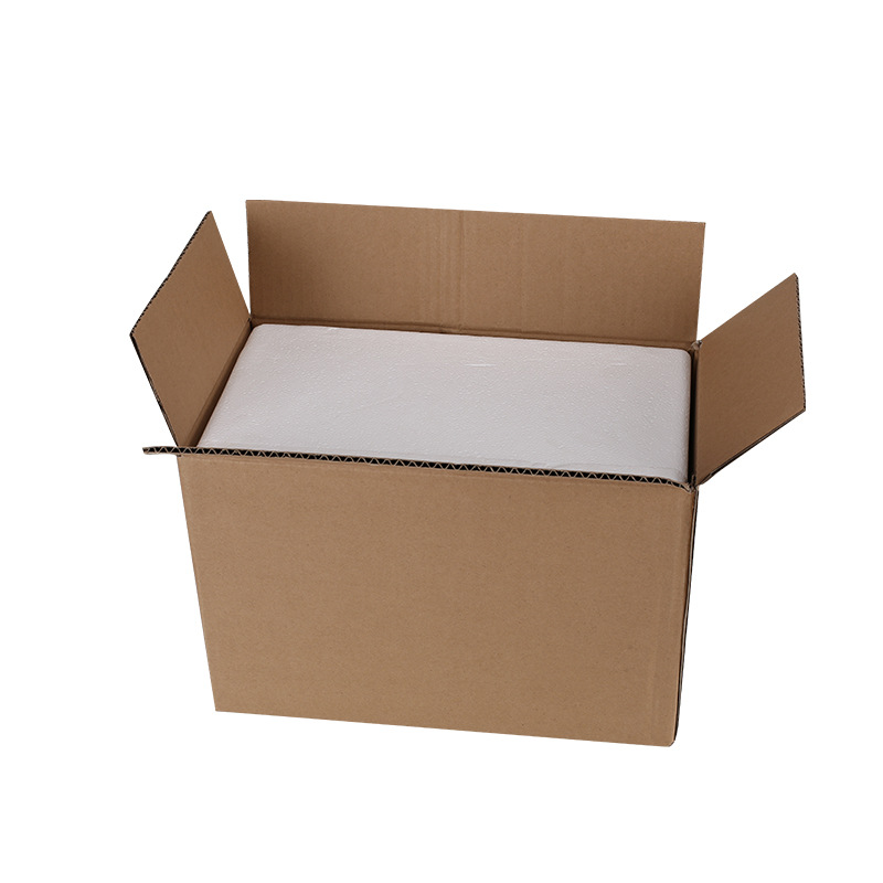 低温地区活体保温箱专拍链接  纸箱+泡沫箱+加热包