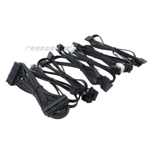 长城电源模组线显卡CPU硬盘SATA