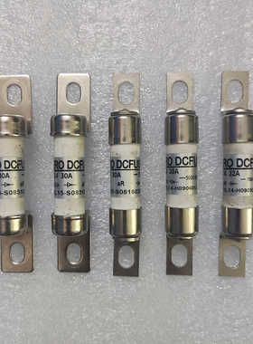 新能源汽车EV保险丝高压熔断器 BLZ14 30A 32A 500V 700V 50A170V