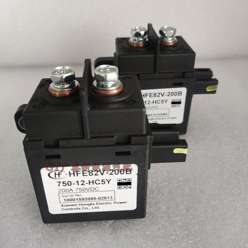 新能源车高压接触器HFE82V-200B