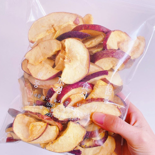 南大门明洞老爷爷苹果脆冻干水果孕妇儿童水果零食150g