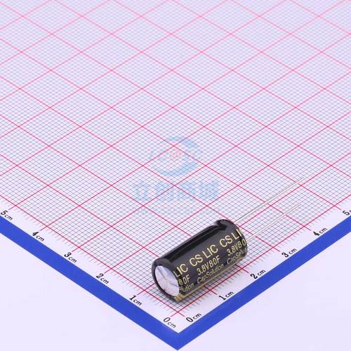 超级电容器 lic锂离子超级电容3.8V 80F CS LIC 1020 全新 可拍