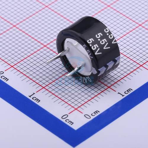 超级电容器 5.5v 0.47f C型 SCE5R5C474 全新 可拍 可配BOM