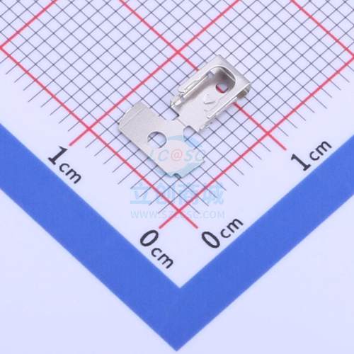 RF同轴连接器（天线座） RF卡扣 028-00N1-0200