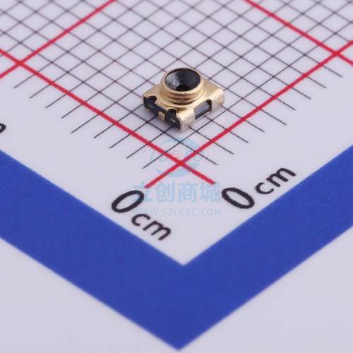 RF同轴连接器（天线座） 818000417 ECT818000417