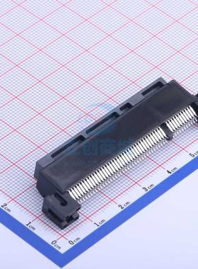 “金手指”连接器 91613-110142D 可直拍 可配BOM