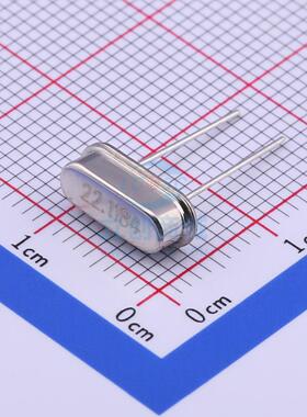 无源） HC-49S 22.1184MHZ 20PF ±20PPM TAXDM2 可直拍 可配BOM