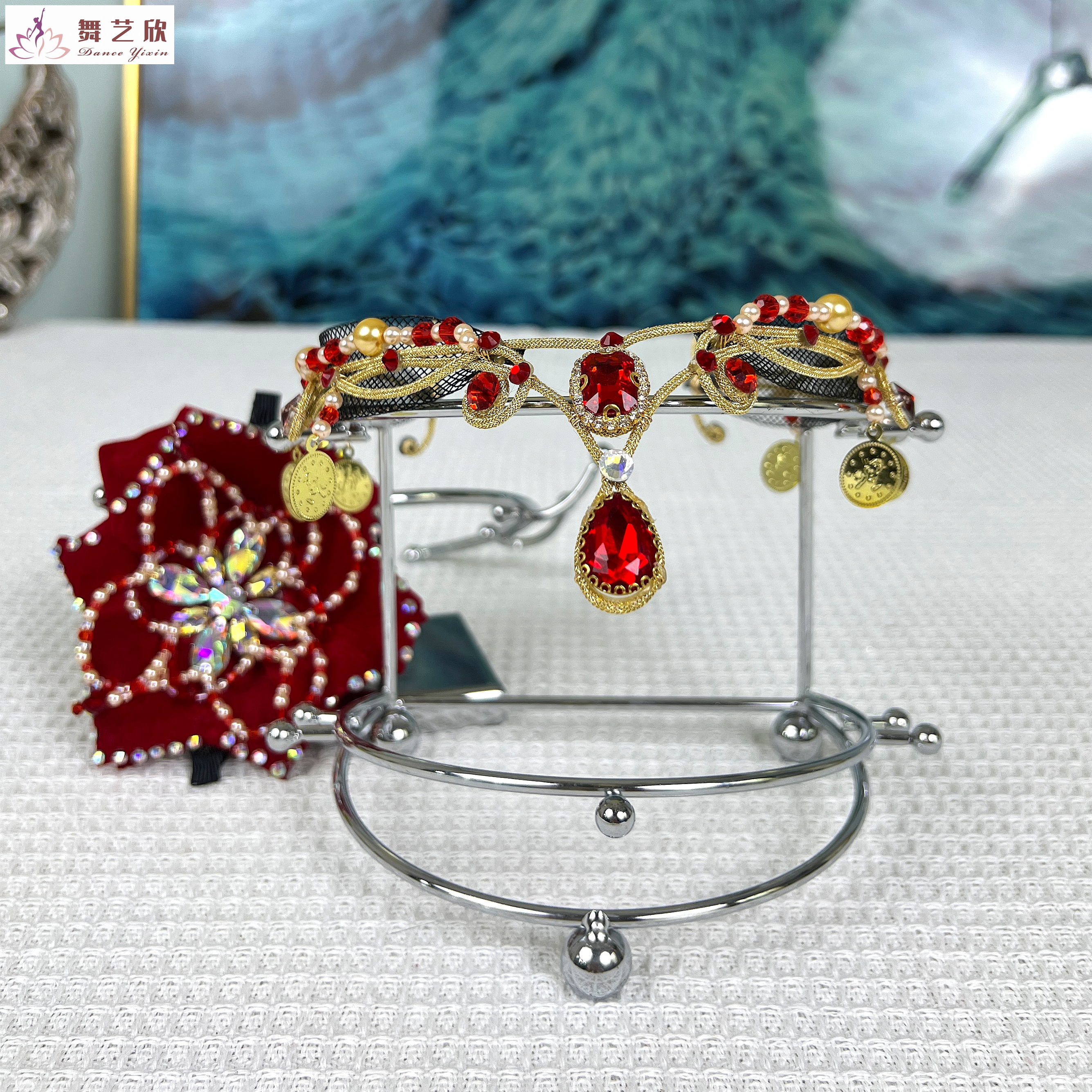 艾斯米拉达/唐吉坷德变奏头饰