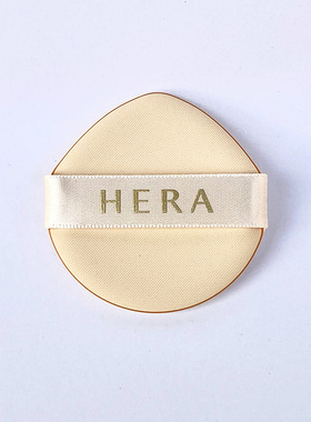 HERA赫拉赫妍粉底液粉扑干湿两用白金气垫