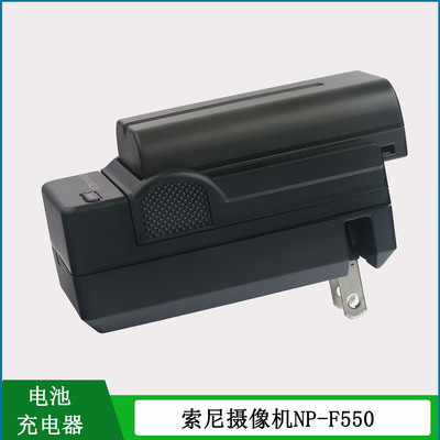 适用于索尼摄像机电池充电器