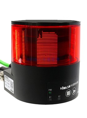 360°激光超限检测机器人传感器TCP/UDP 50米识距PNP雷达LE-50711