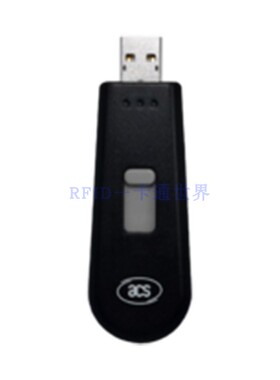 ACR1251T小型NFC智能刷卡查询机-M1卡213标签ISO14443A协议读写器