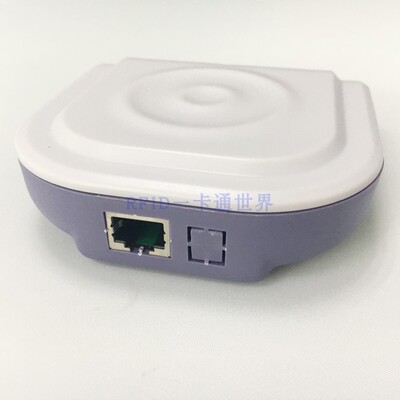 远程发卡打印非接触式ID阅读器