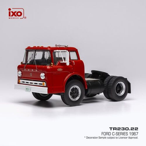 IXO欧洲卡车、美国卡车合金模型