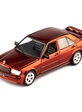 1：43比例-IXO正品-奔驰190E合金汽车模型