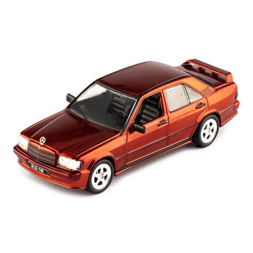 1：43比例-IXO正品-奔驰190E合金汽车模型
