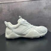 透气小白鞋 街拍设计款 日系休闲德训鞋 2026新款 复古厚底脏脏鞋 男士