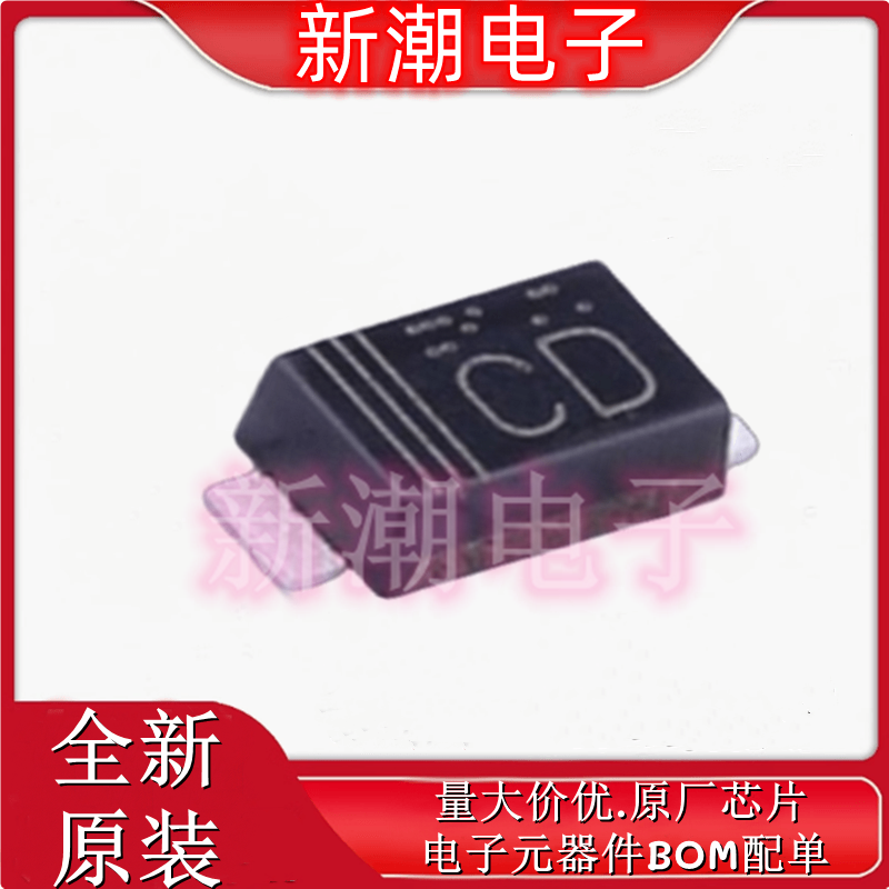 KDZVTR24B 丝印CD SOD-123FL  1W 稳压二极管 全新原厂罗姆,电子元器件市场,场效应管,淘宝优惠券,粉丝福利购,淘宝优惠卷