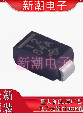 SML4742-E3/61 丝印12 12V ±10% 1W 稳压二极管 DO-214AC 原装