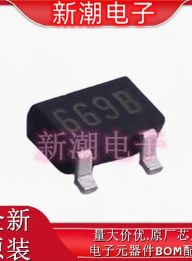 XC6206P402MR SOT-23 4V 250mA 线性稳压器 全新原厂/特瑞仕