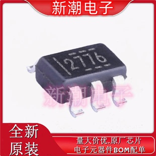 LM2776DBVR 丝印2776 SOT-23-6 DC-DC电源芯片 全新原厂TI/德州