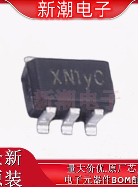 74AUP1G07SE-7 缓冲器/驱动器/收发器 SOT-353 全新原厂 (美台)