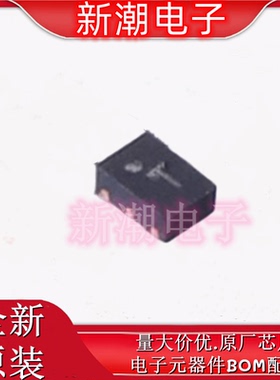 USBULC6-2M6 静电放电(ESD)保护器件 封装UQFN-6 全新原厂ST/意