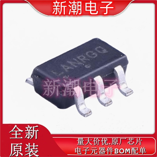 MC78LC50NTRG 5V 100mA 线性稳压器 封装SOT23-5 全新原厂安森美