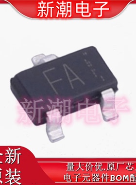 RQ5L015SPTL 丝印FA 场效应管P-CH 60V 1.5A  SOT23 全新原厂罗姆