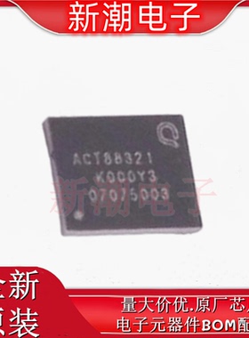 ACT88321VU105-T 电源管理(PMIC) 封装WLCSP-30 全新原厂Qorvo