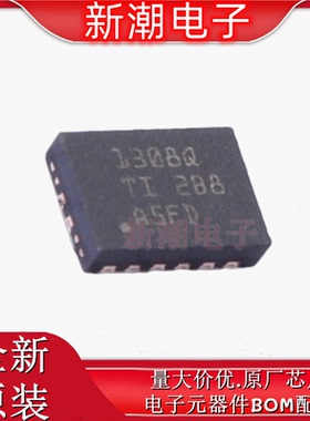 TMUX1308QBQBRQ1 模拟开关/多路复用器 QFN-16 全新原厂TI(德州